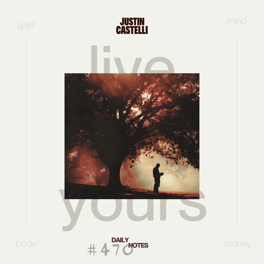 reinventing a new Self