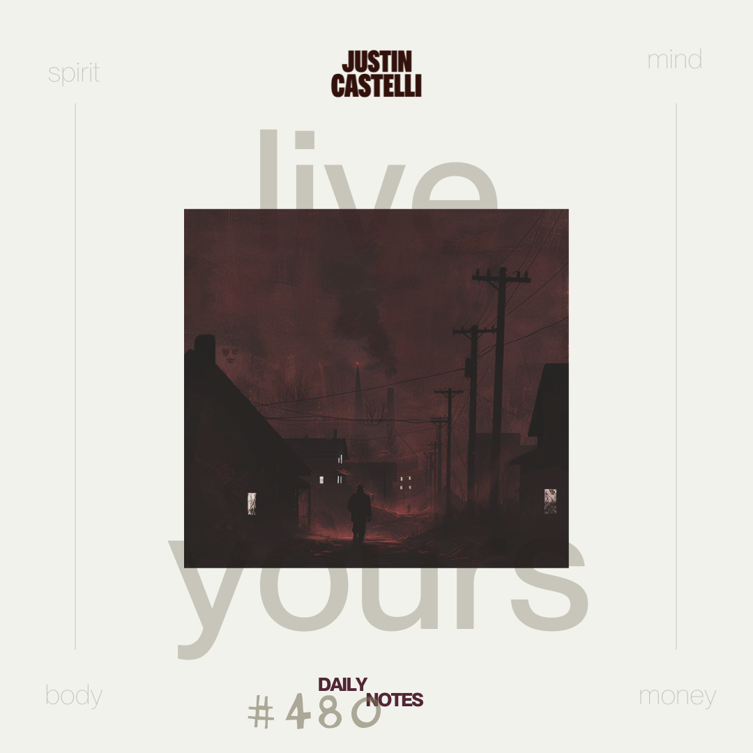 hurt people hurt people