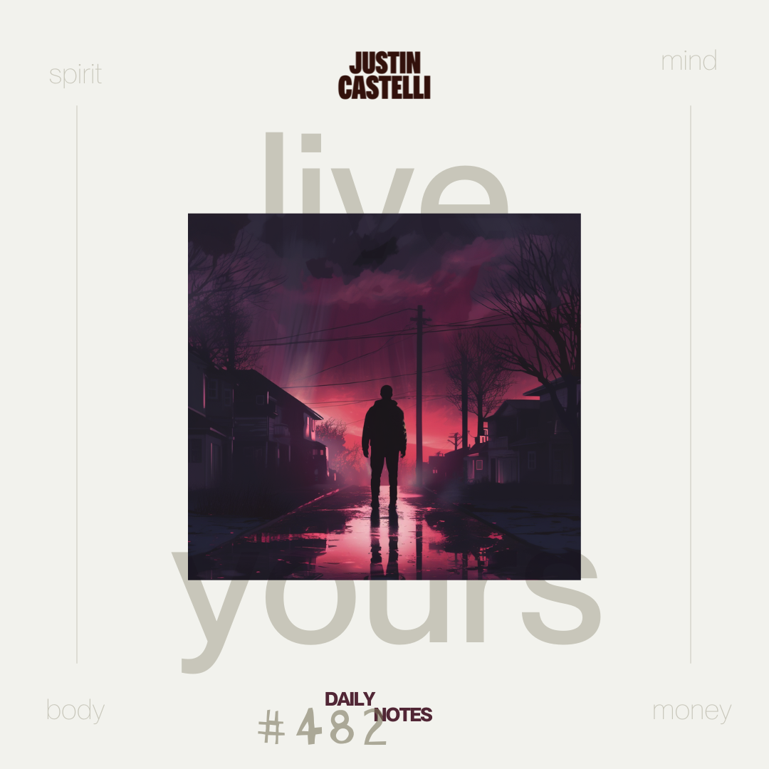 an example of synchronicity that is not my experience