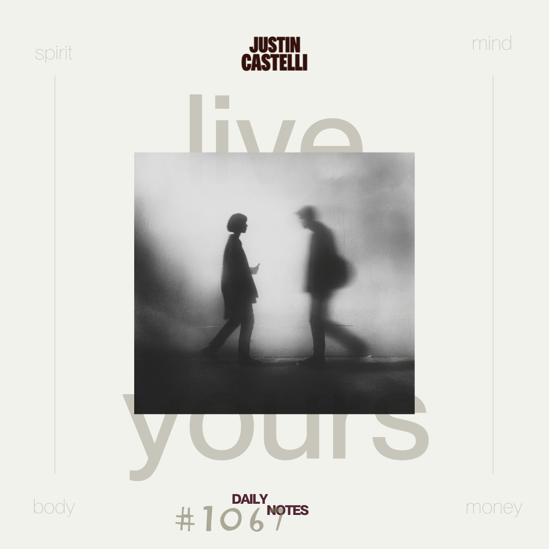 it starts with belief