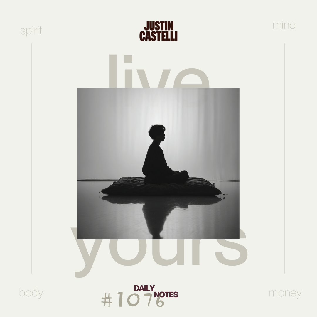 lessons from Siddhartha