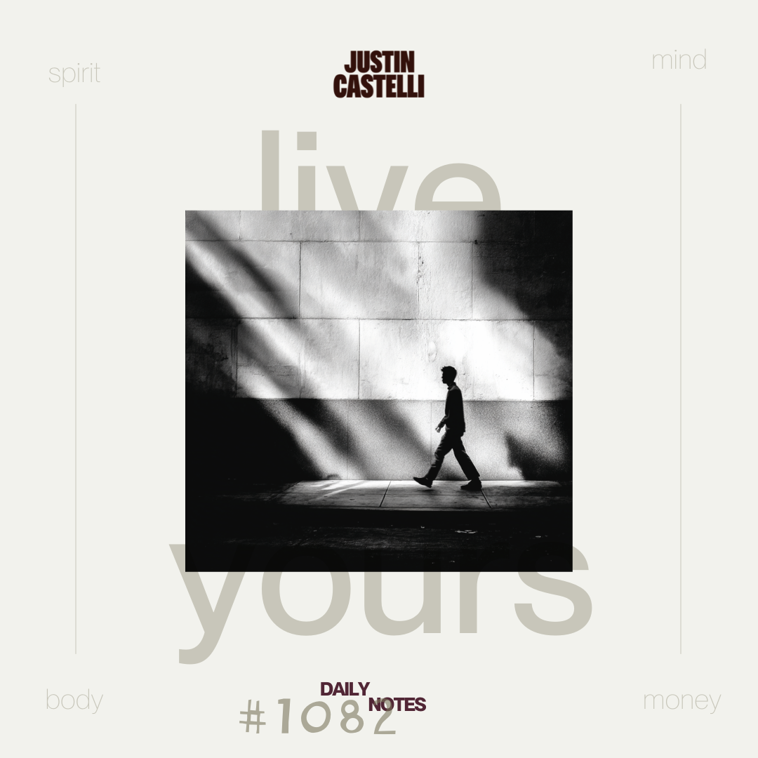 don’t overcomplicate authenticity