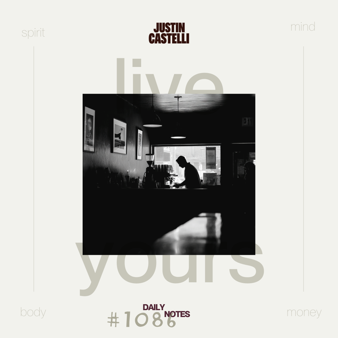 be delusional enough to live your Authentic Life