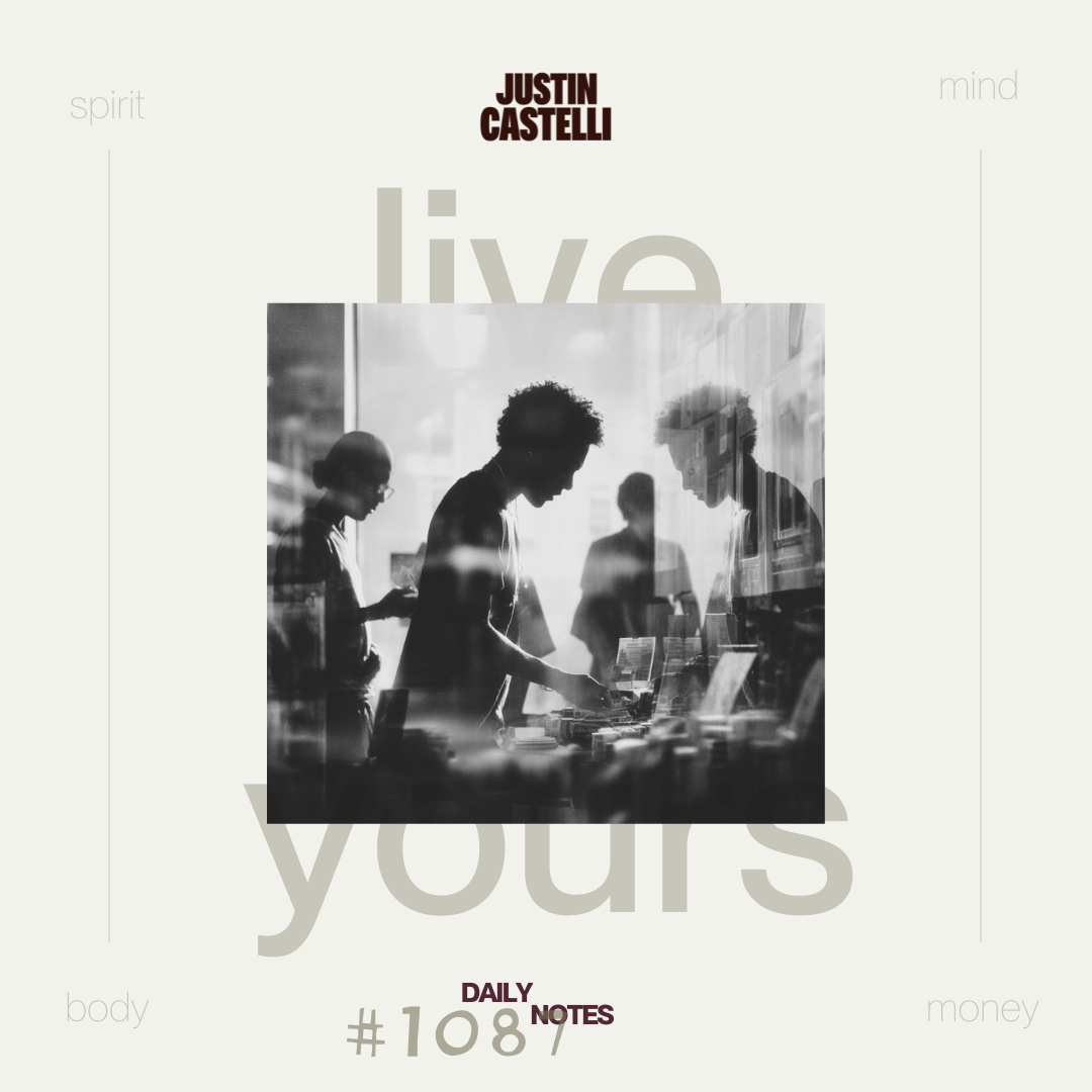 being a good steward