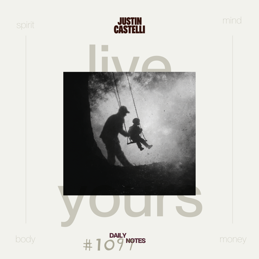 make your absence felt