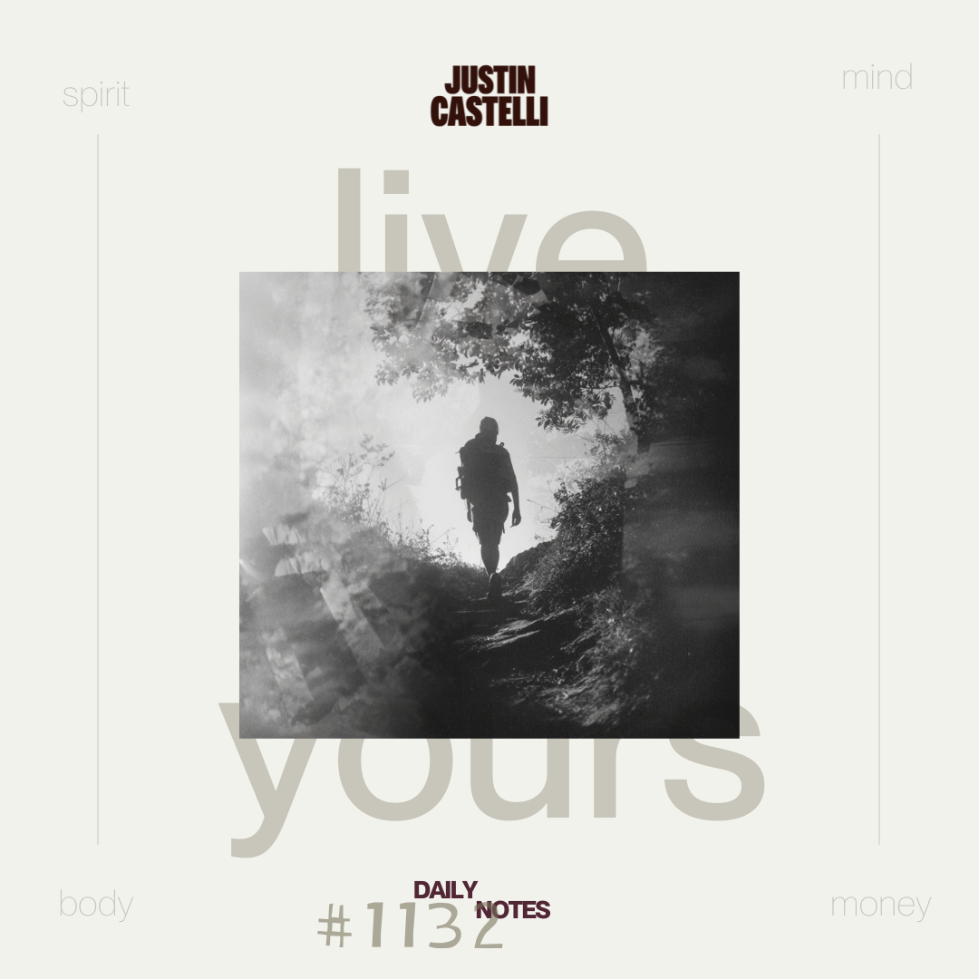 who you become might be your purpose