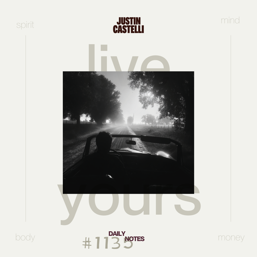 the struggle of letting go