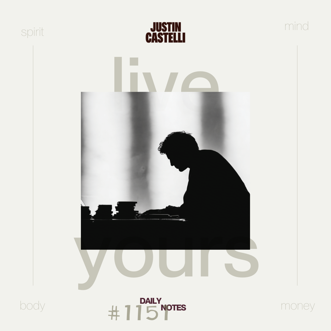 consciousness and money