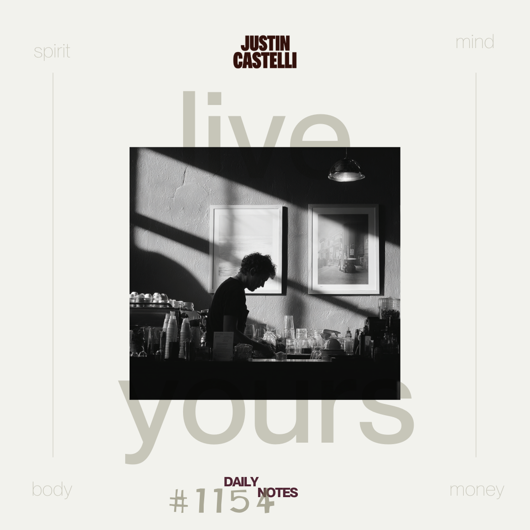 faith and fear require the same