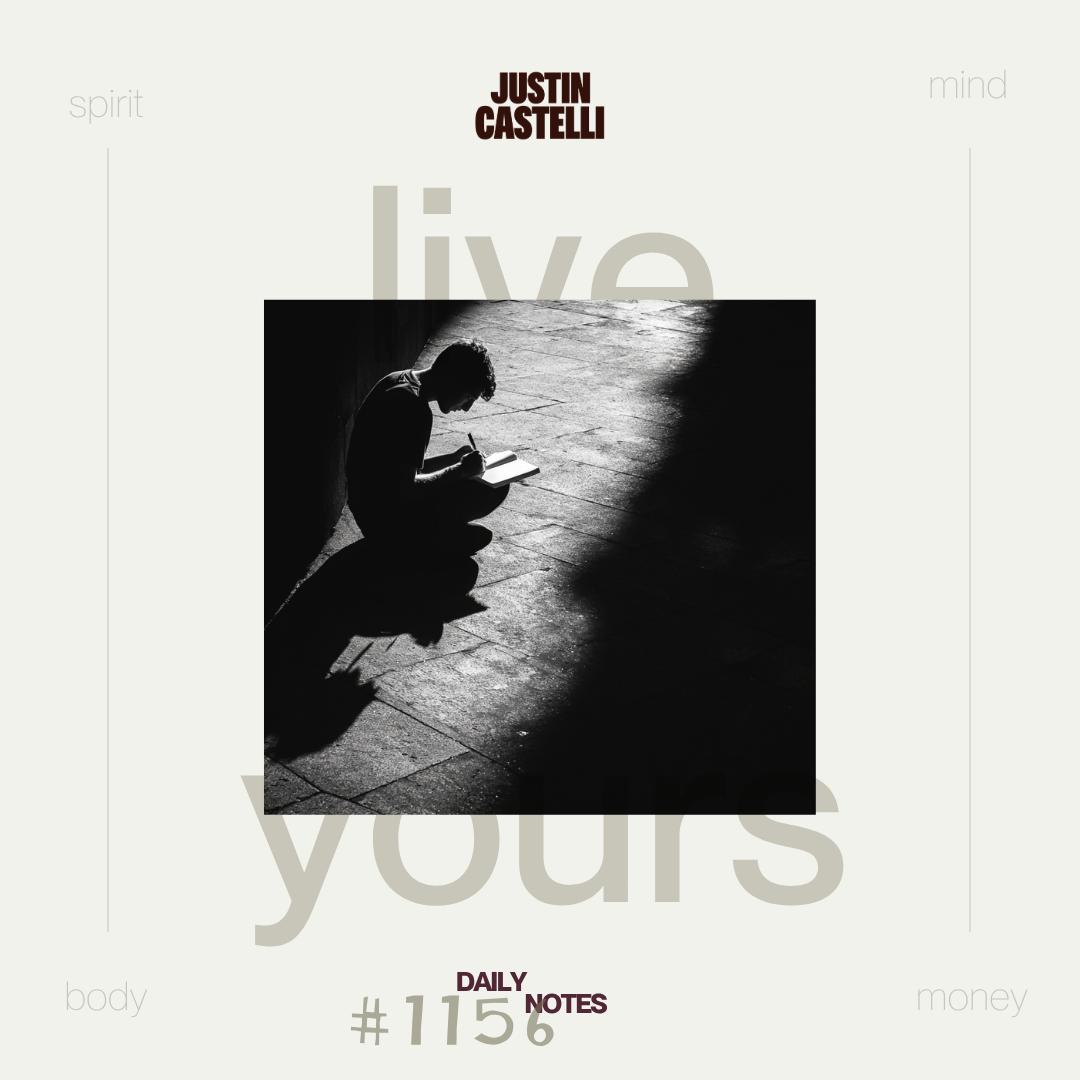 rewrite the story of your past