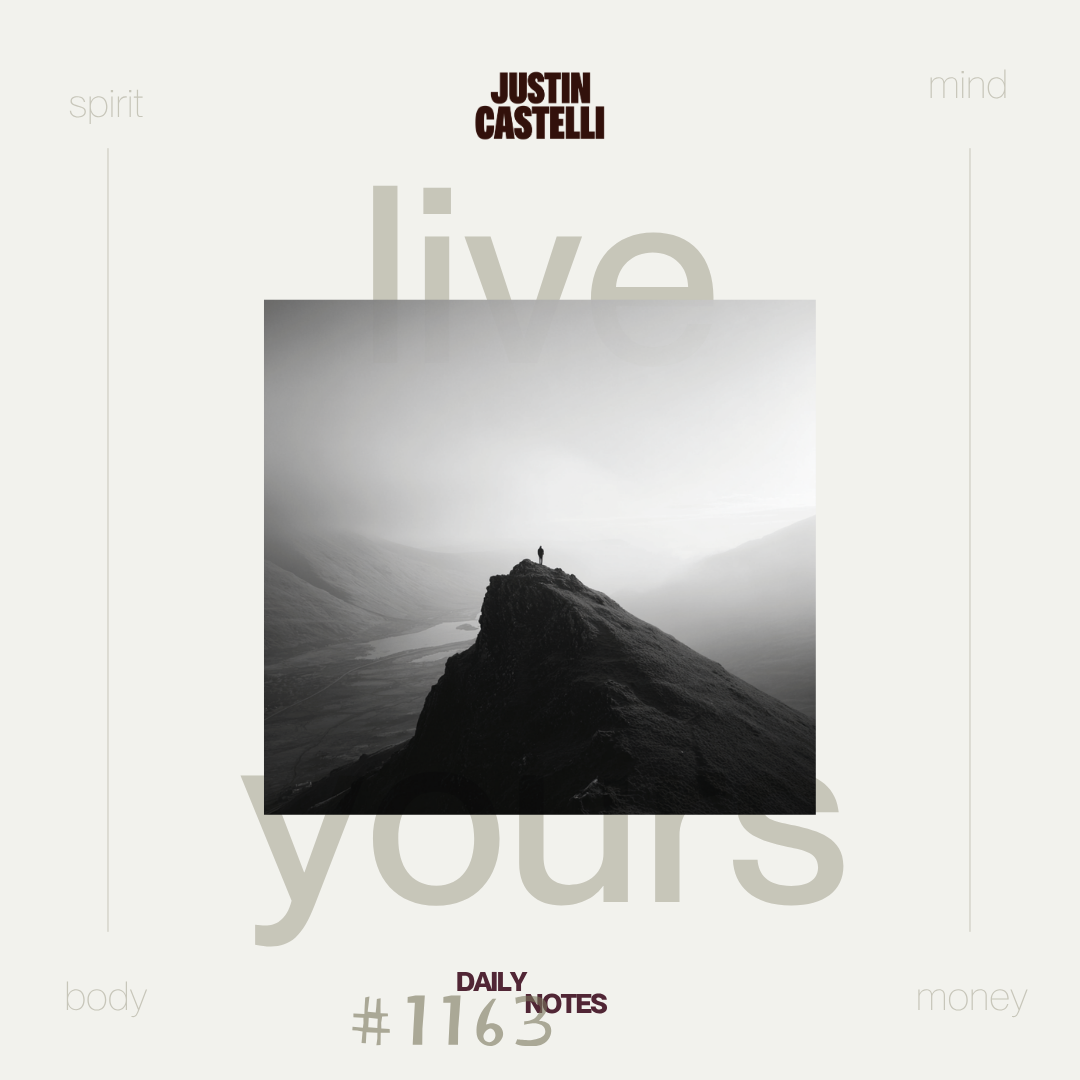 The Authentic Live Manifesto v.1