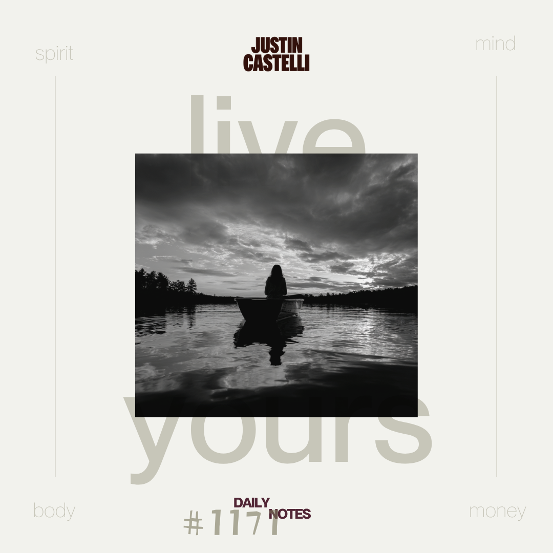 be who you really are