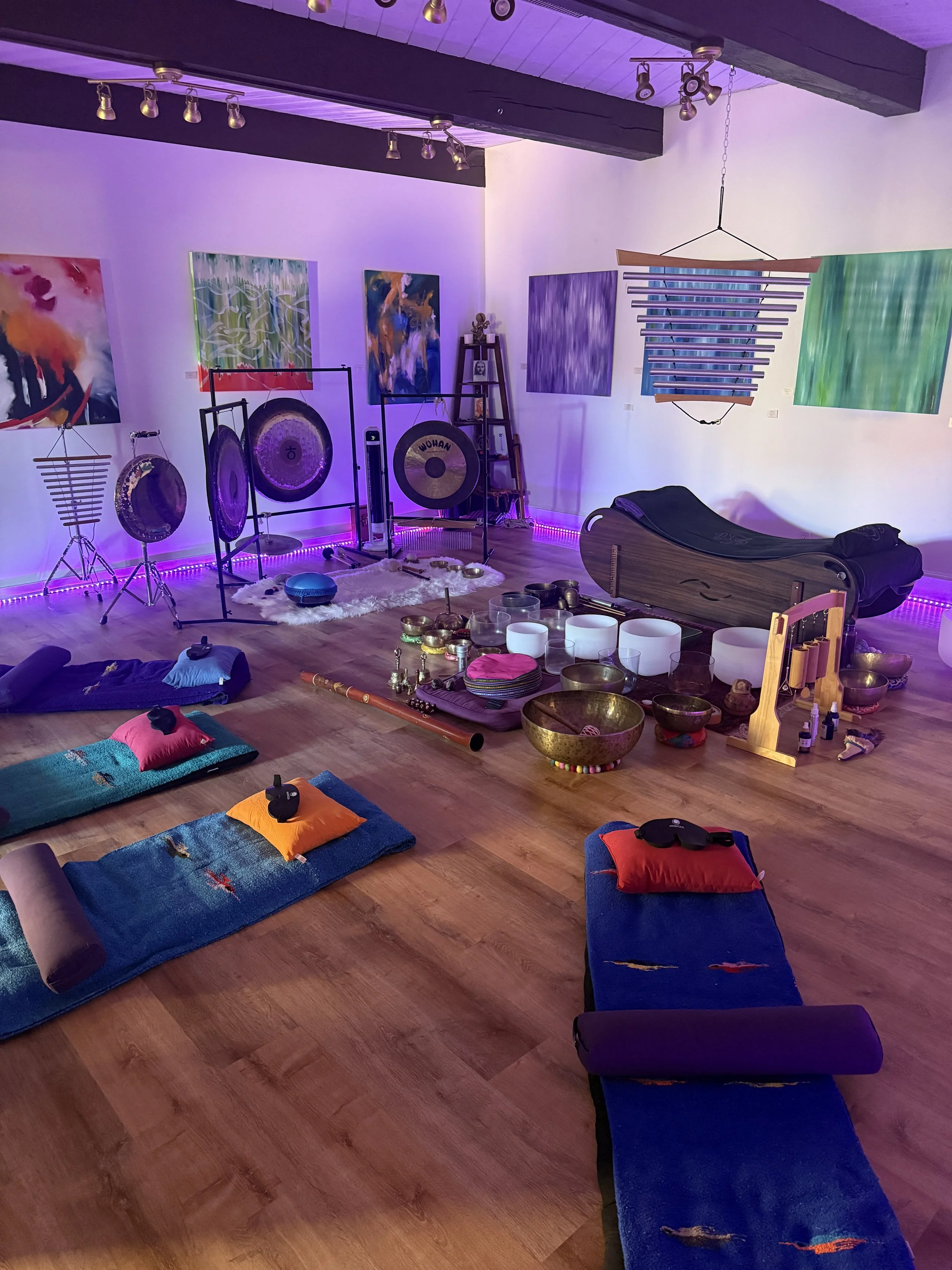holotropic breathwork and winks from the Universe