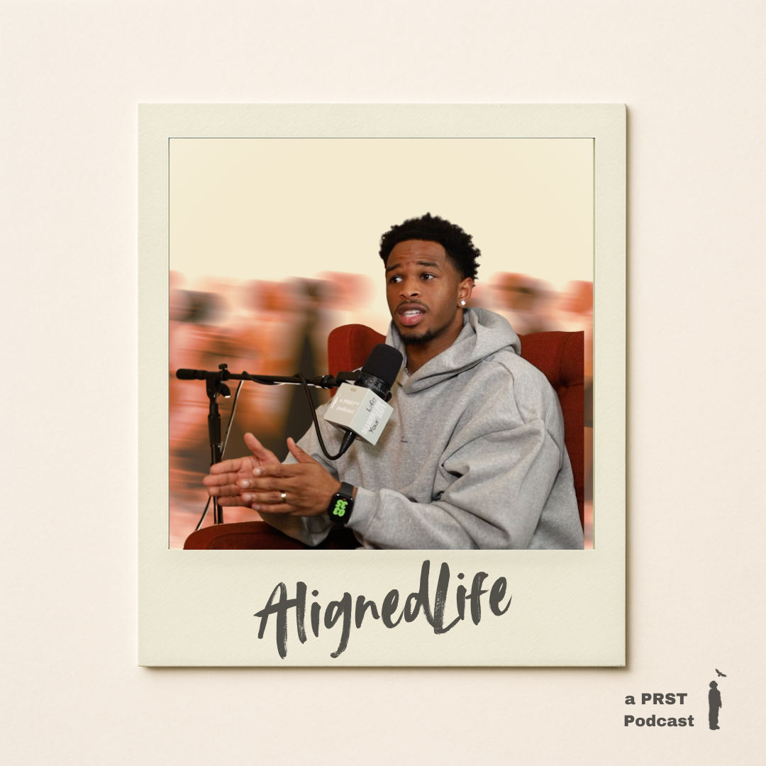 Zac Owens on AlignedLife Podcast