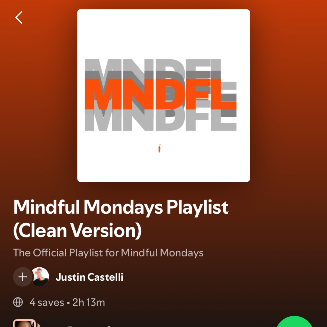 MNDFL Spotify Playlist