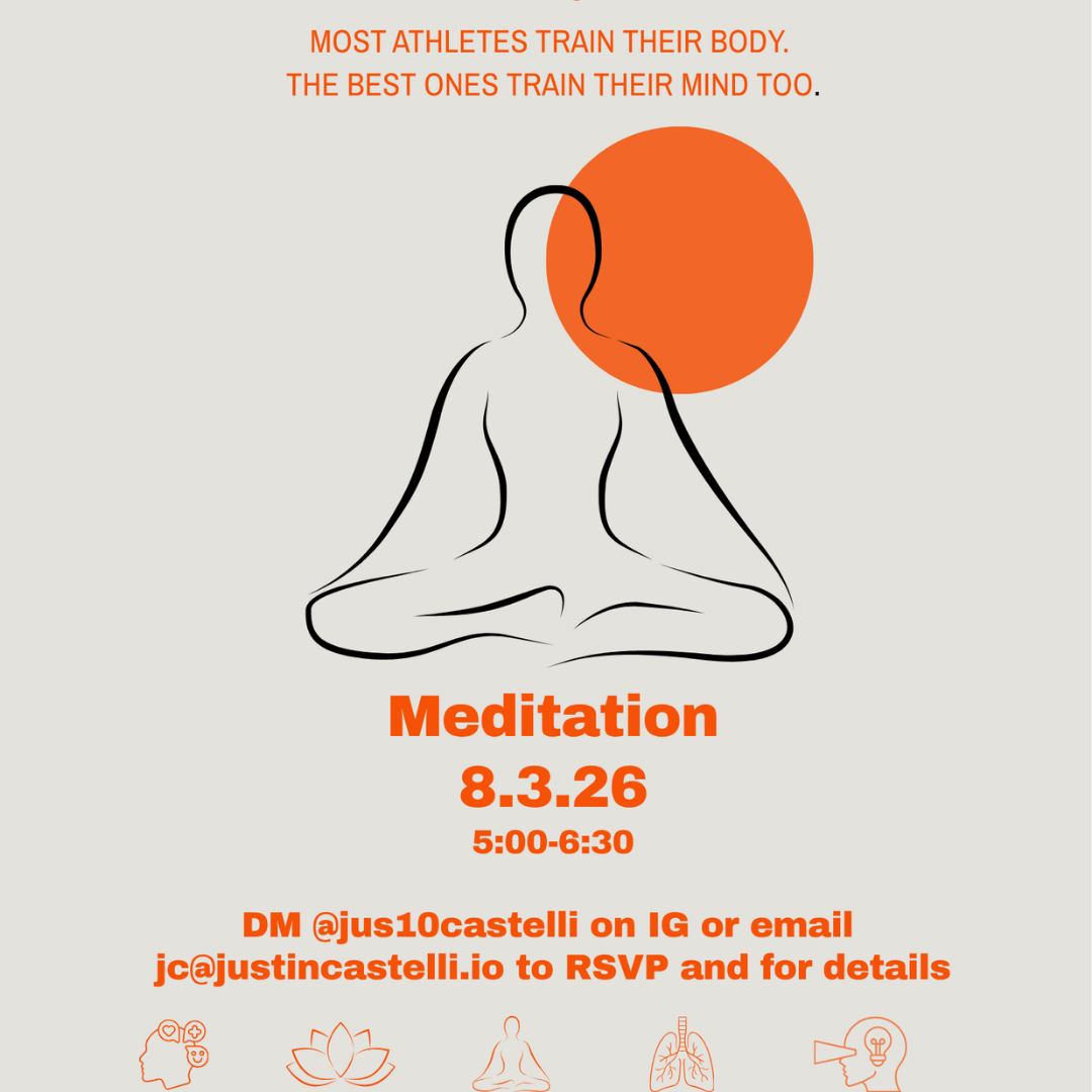 Mindful Mondays: Meditation