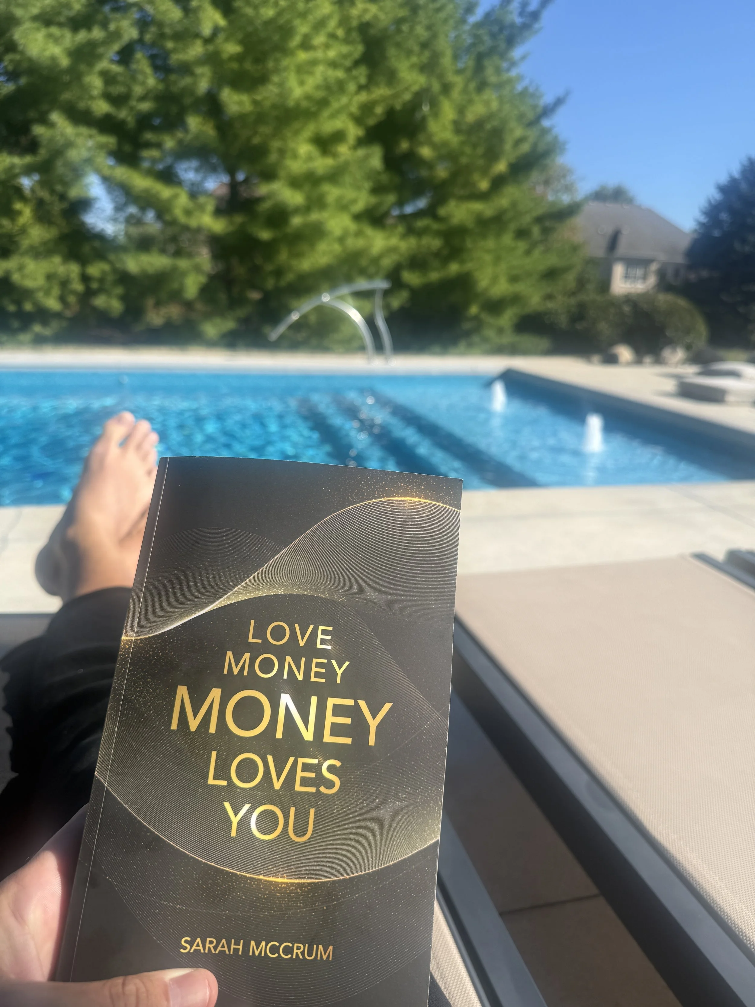 change your relationshp with money