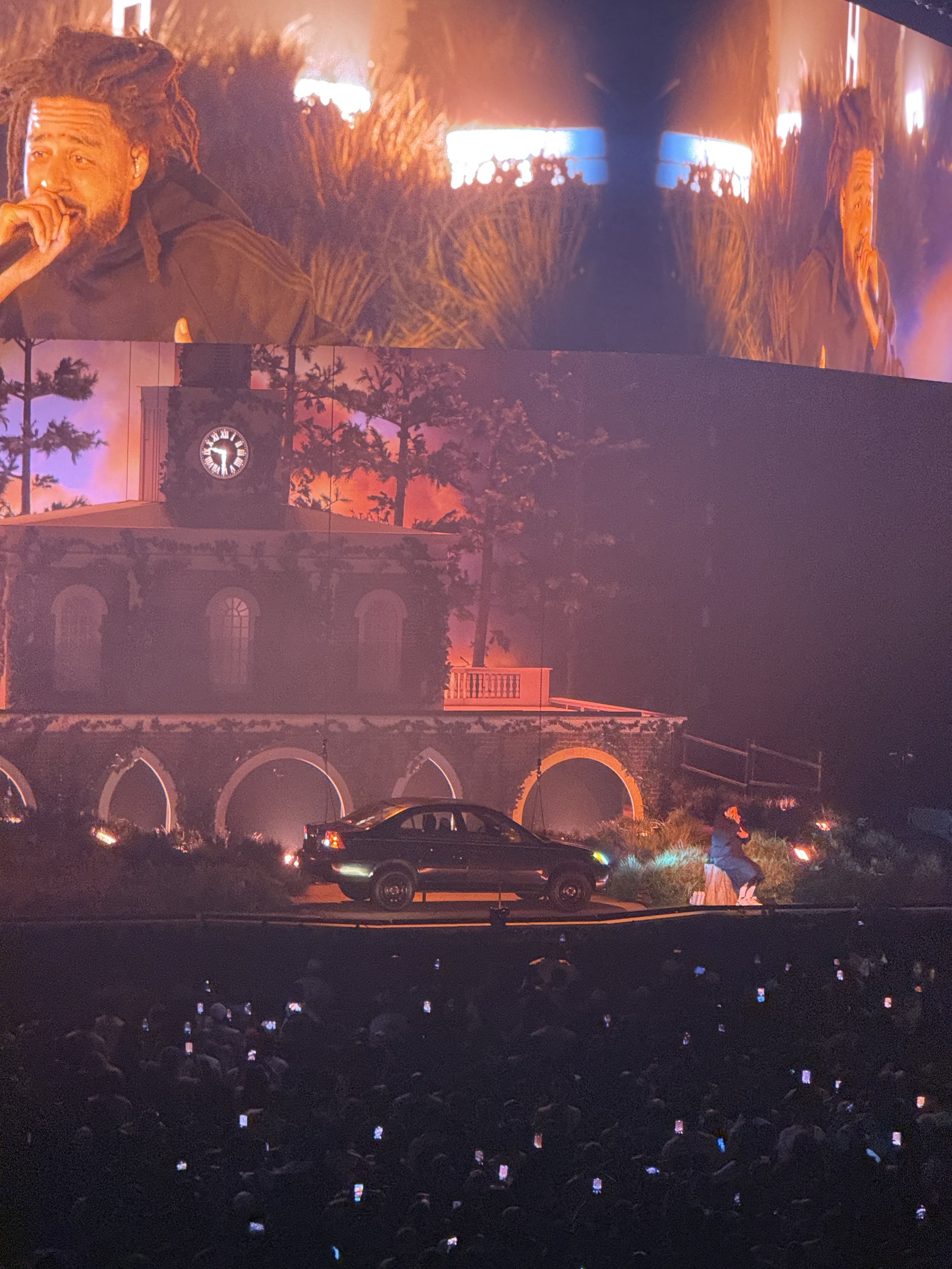 J. Cole showing what I love most about hip-hop 