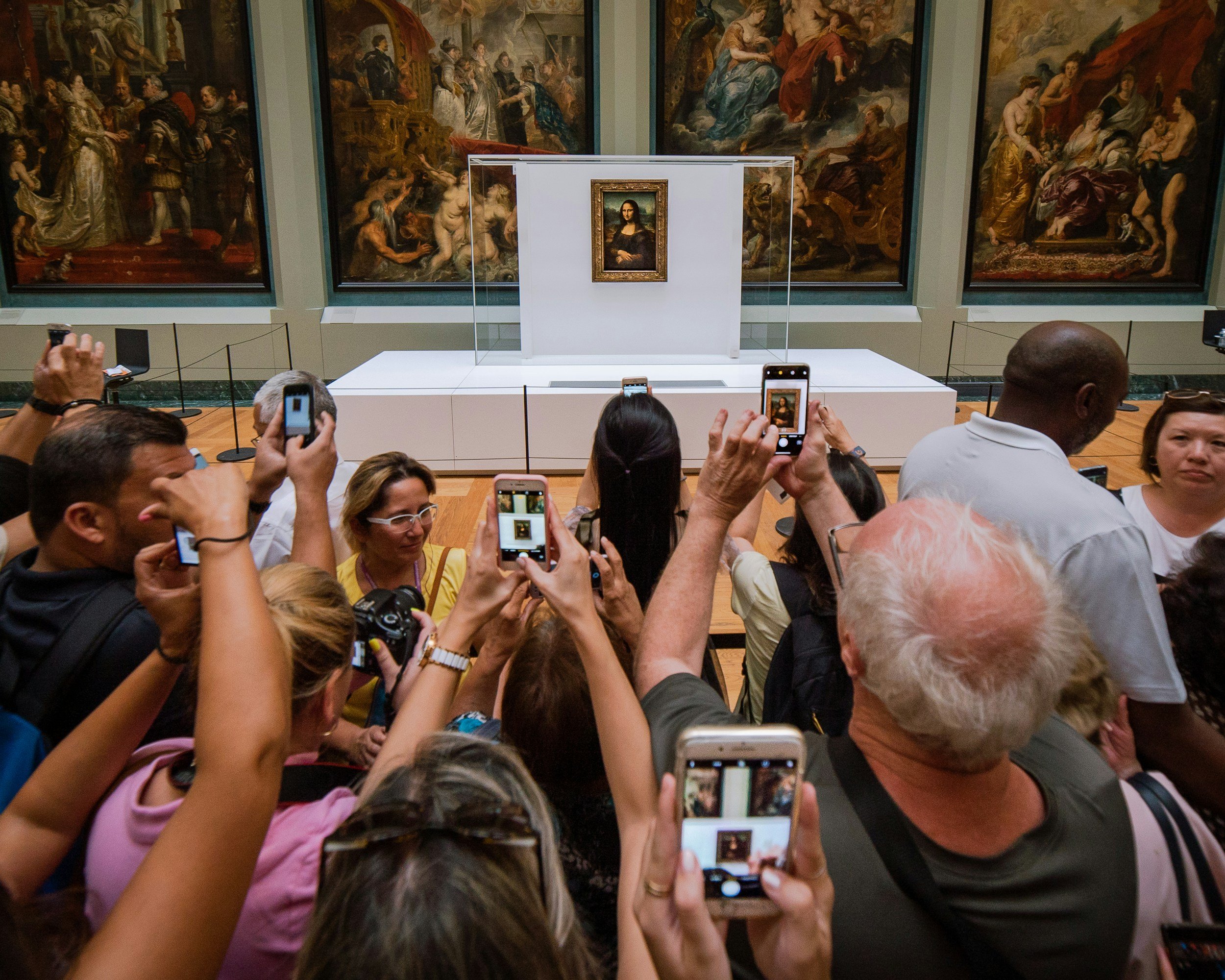 Are we addicted to our phones?