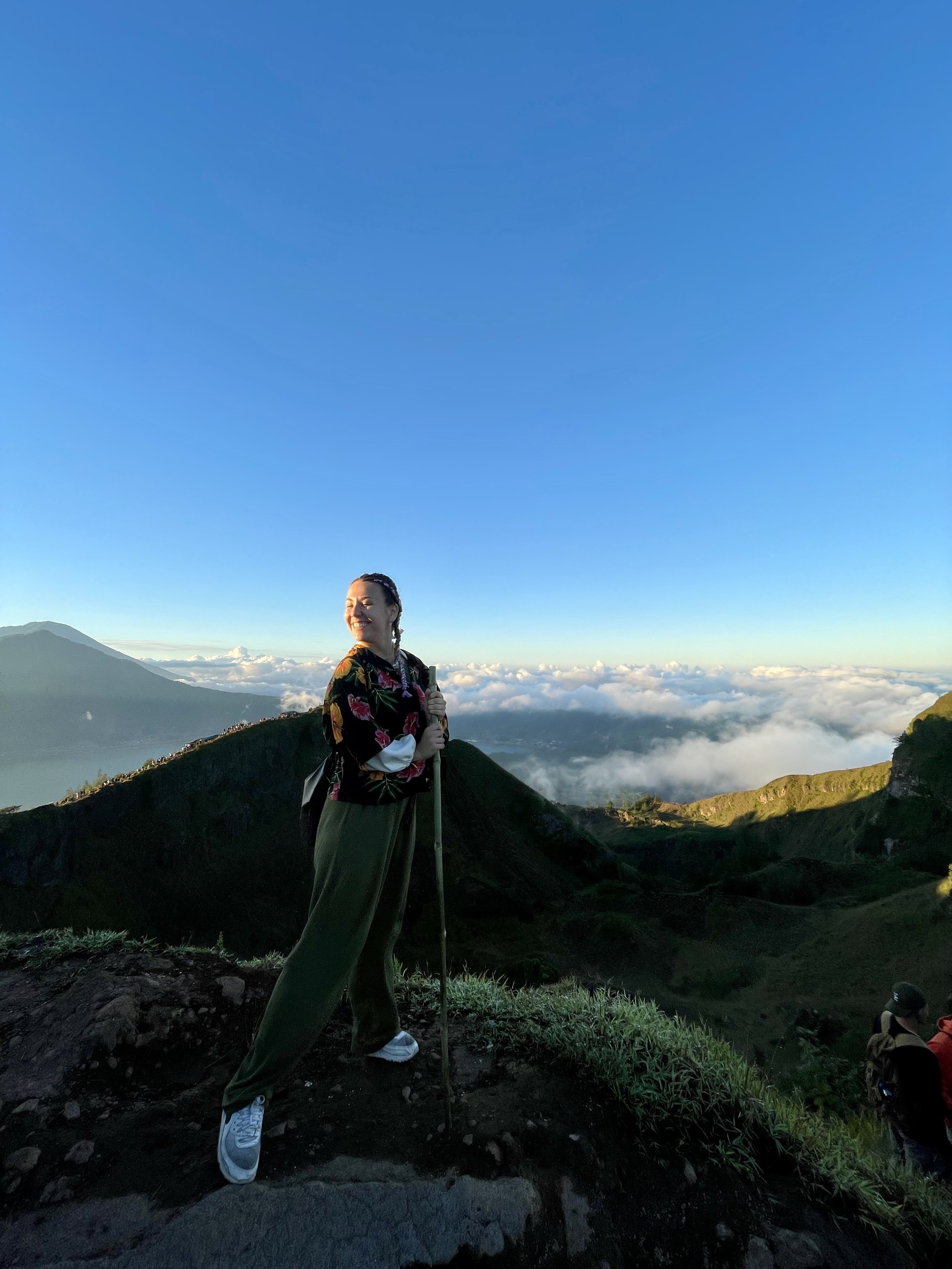 How can nature decrease stress and anxiety?