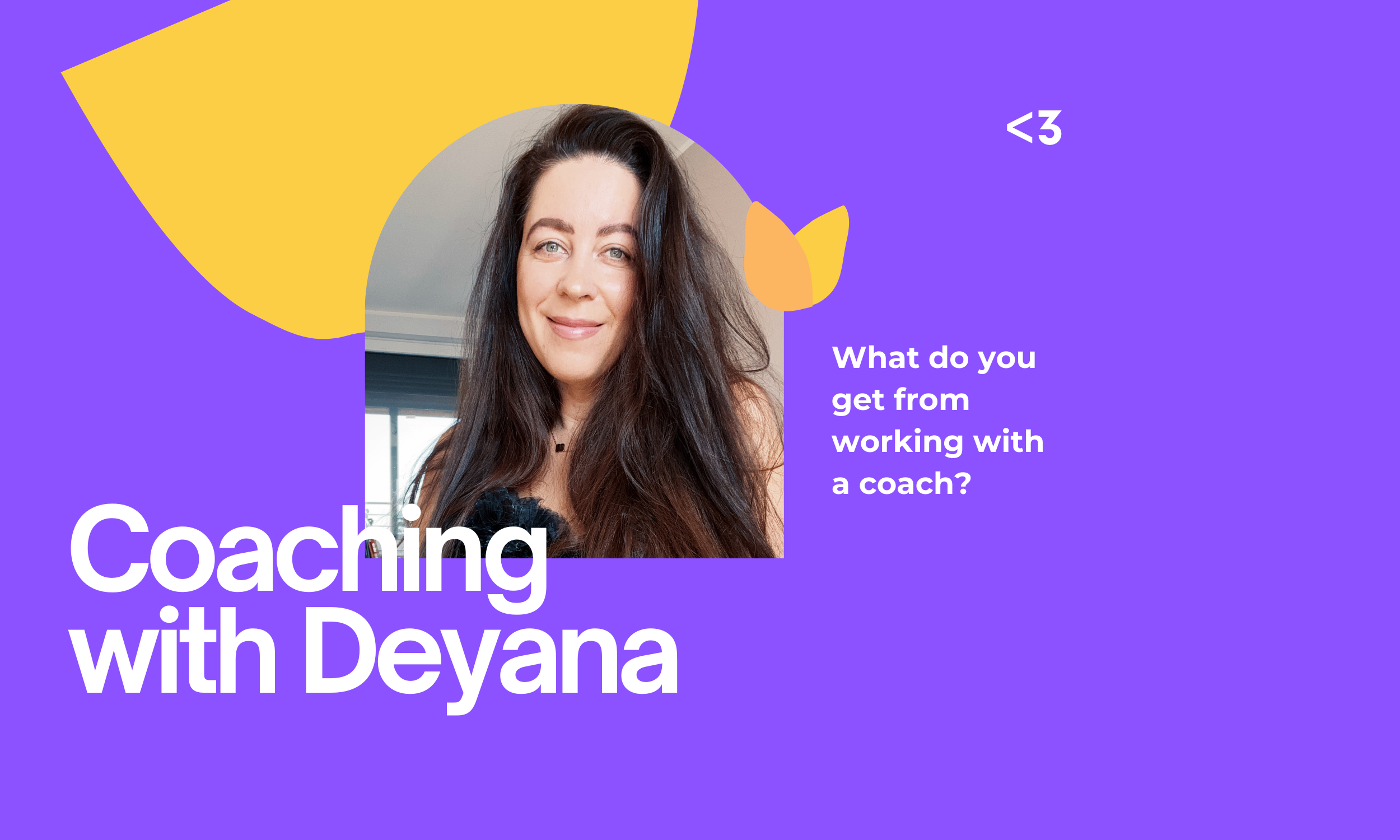 12 Signs You’re Working with a Coach (Like Me!)