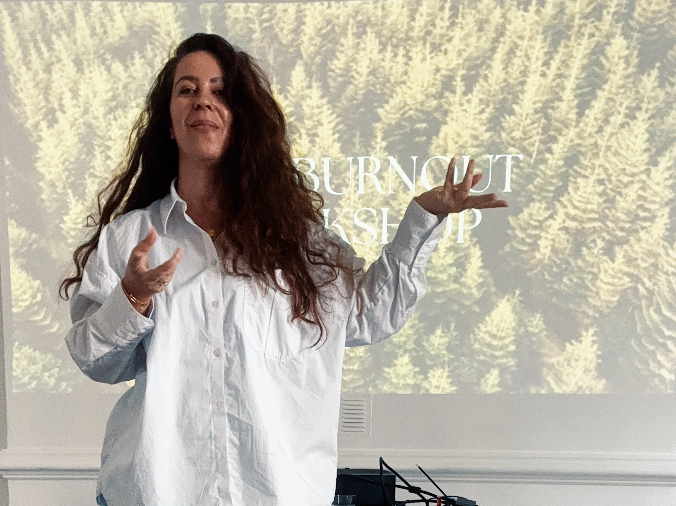 Anti Burnout workshop