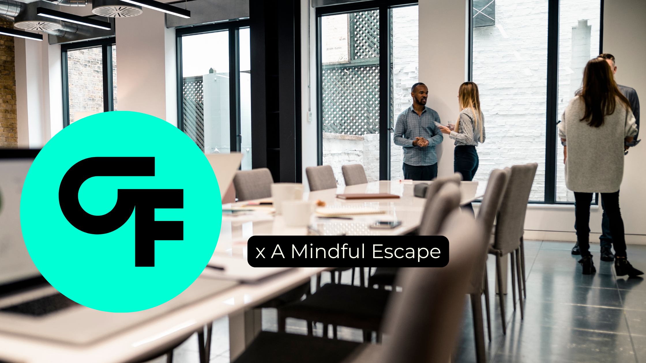 A Mindful Escape partners up with Gulf Formations for team wellbeing and productivity