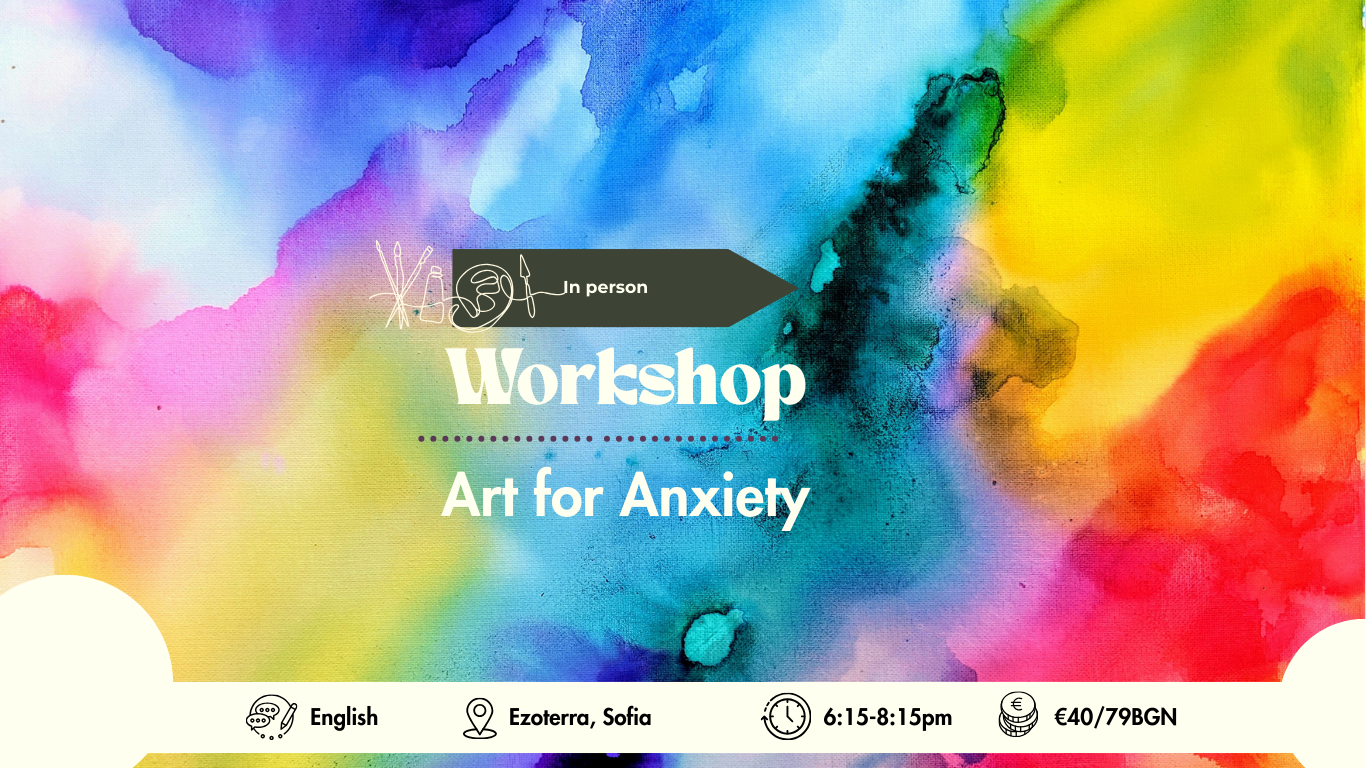 Art for anxiety