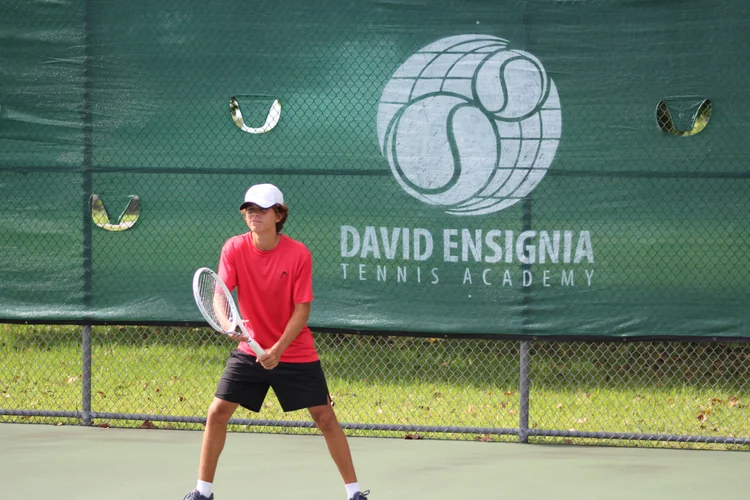After School Tennis Programs — David Ensignia Tennis Academy