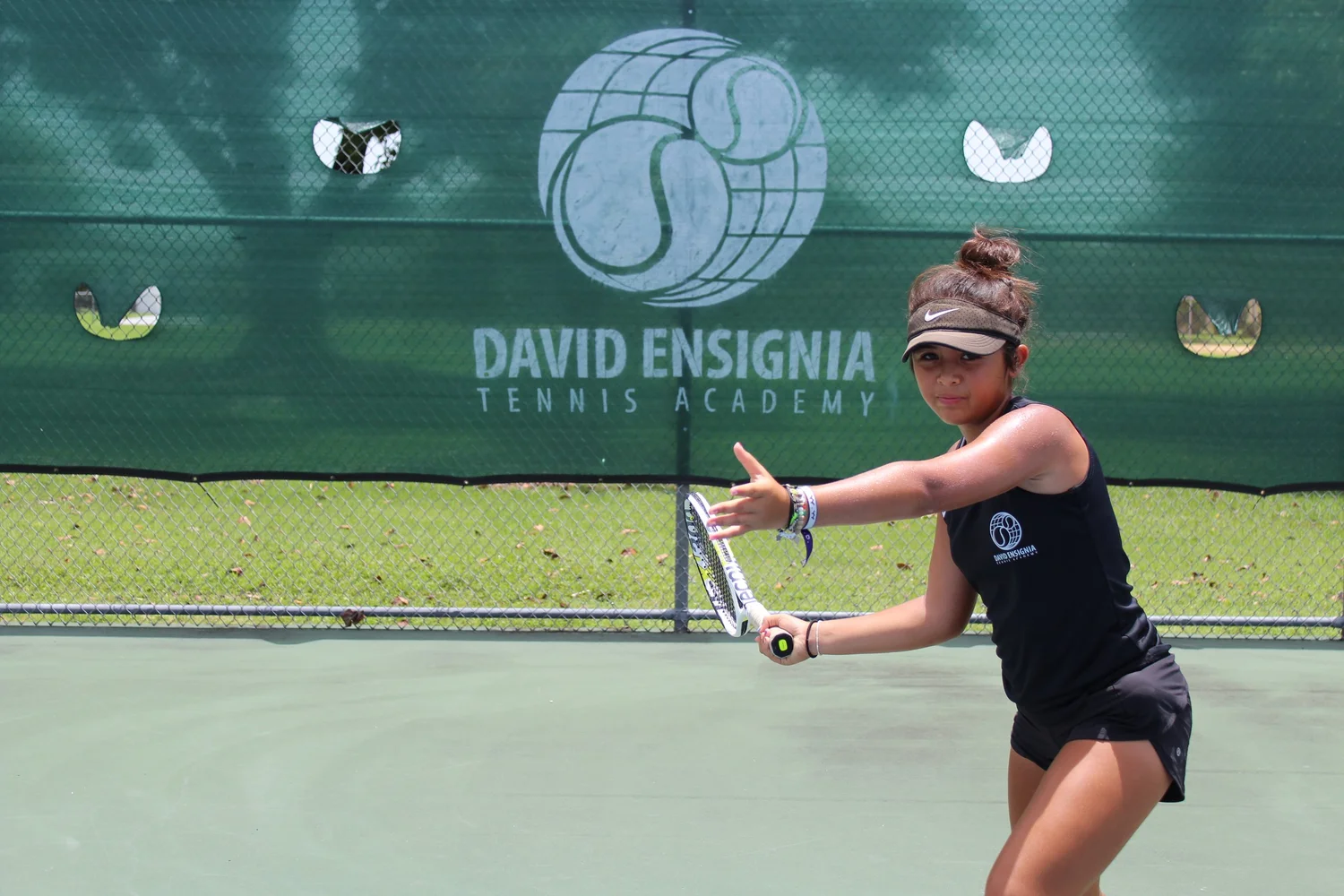 After School Tennis Programs — David Ensignia Tennis Academy