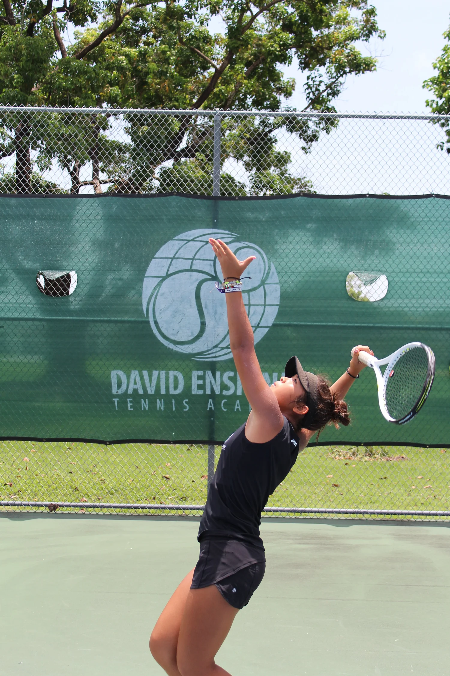 David Ensignia Tennis Academy