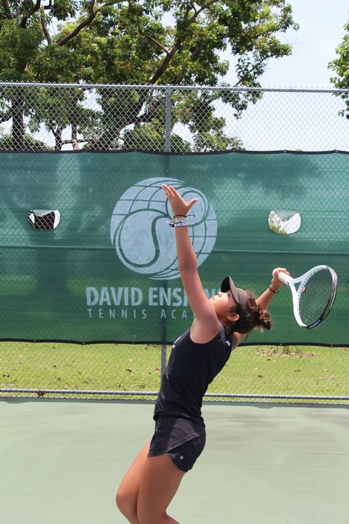 David Ensignia Tennis Academy