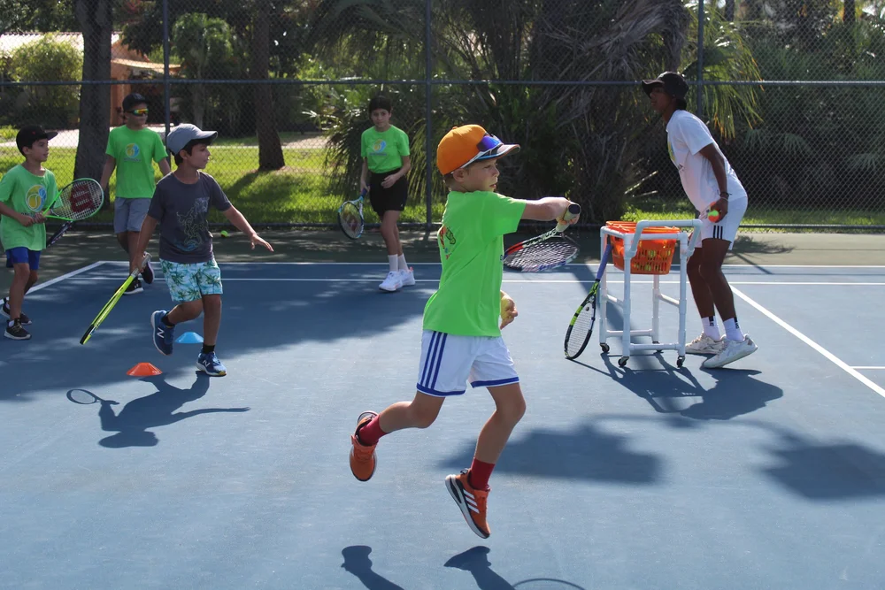 David Ensignia Tennis Academy