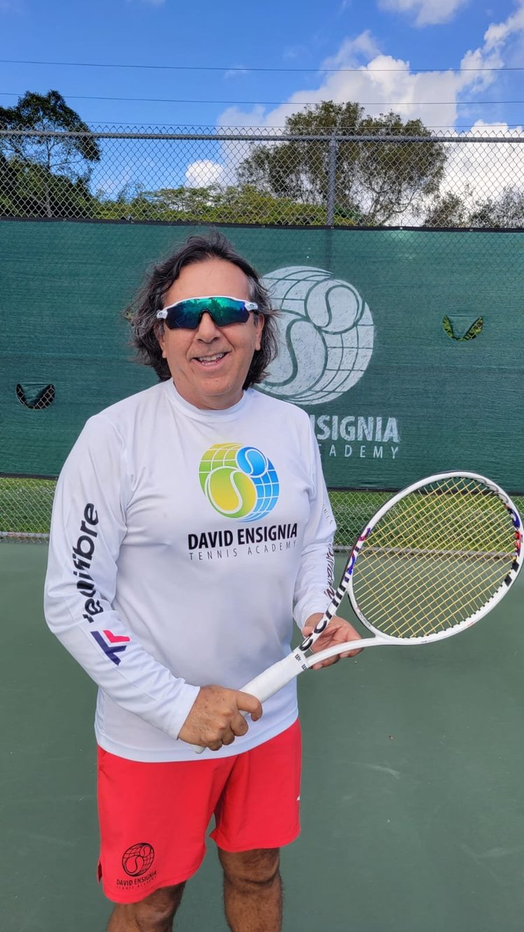 David Ensignia Tennis Academy