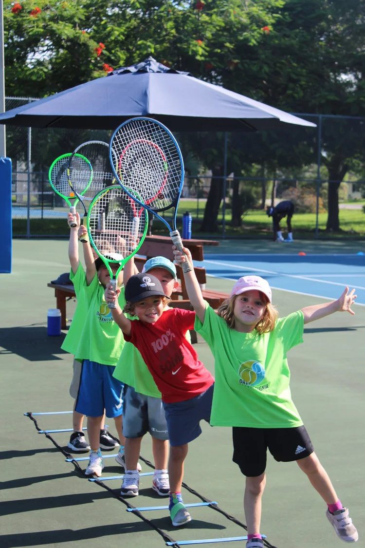 David Ensignia Tennis Academy
