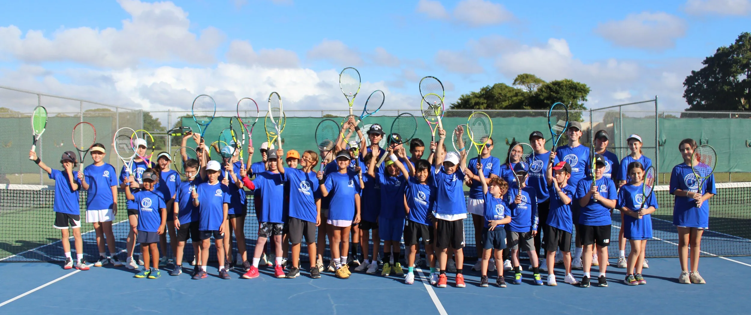 David Ensignia Tennis Academy