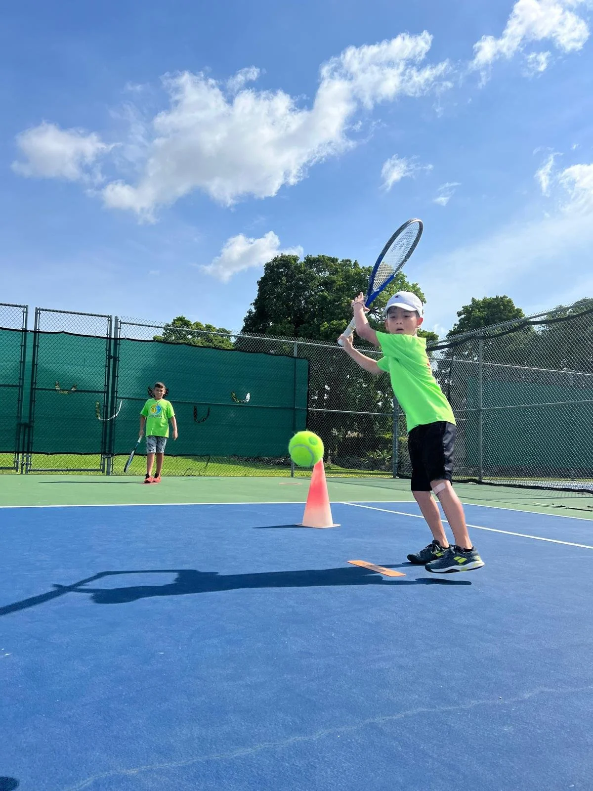 After School Tennis Programs — David Ensignia Tennis Academy