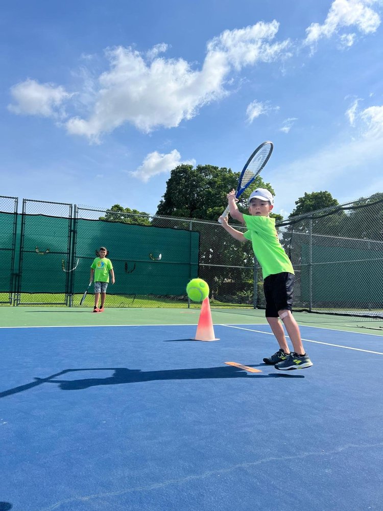 After School Tennis Programs — David Ensignia Tennis Academy