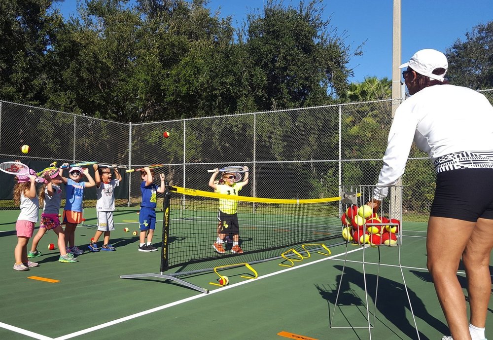 Book a Tennis Court — David Ensignia Tennis Academy