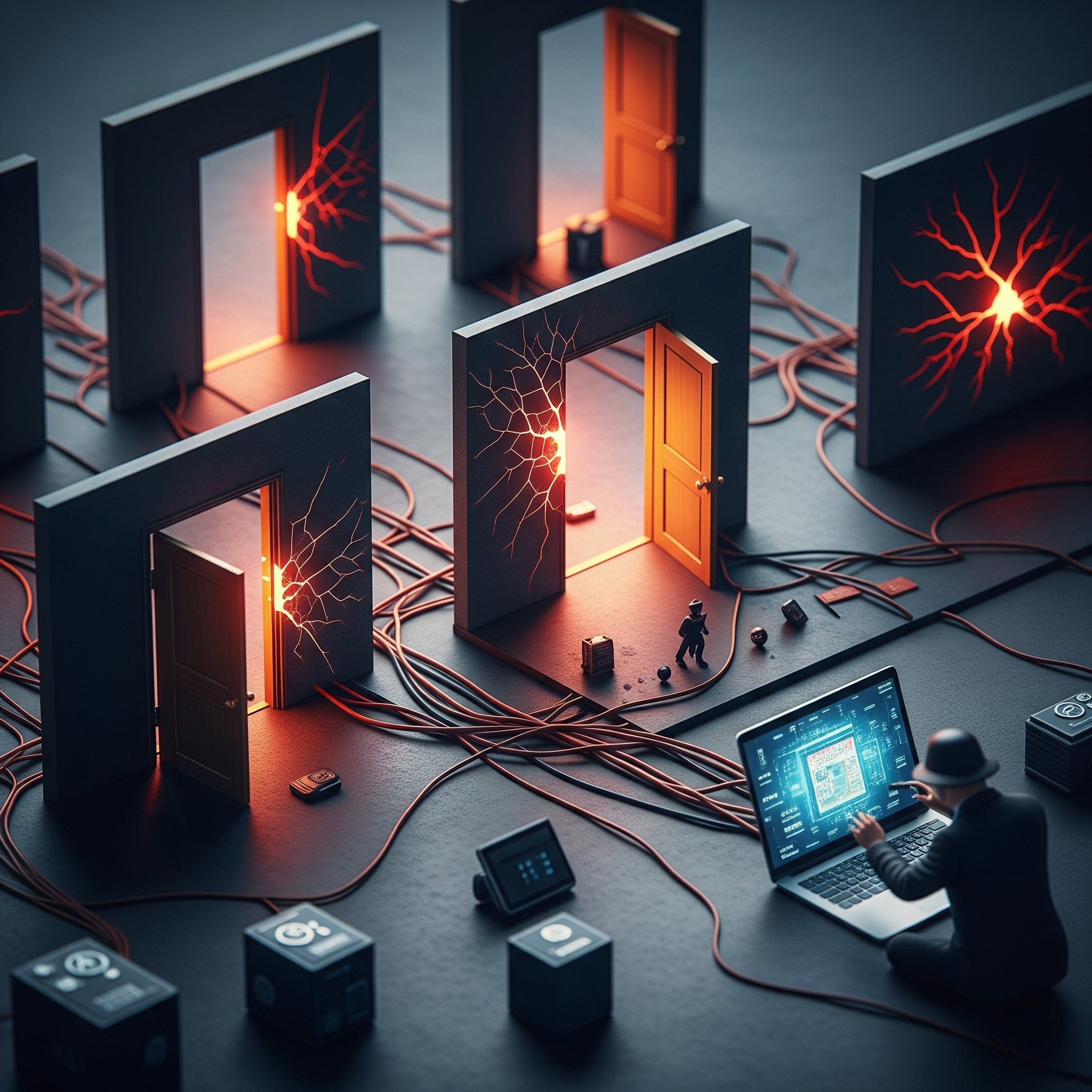 Closing the Gaps: A Guide to Mastering Vulnerability Management