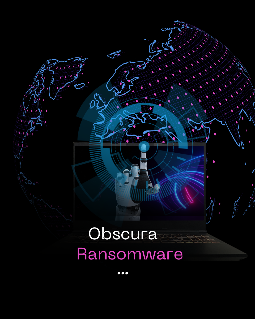 Obscura Ransomware: A Silent Attack on Domain Controllers