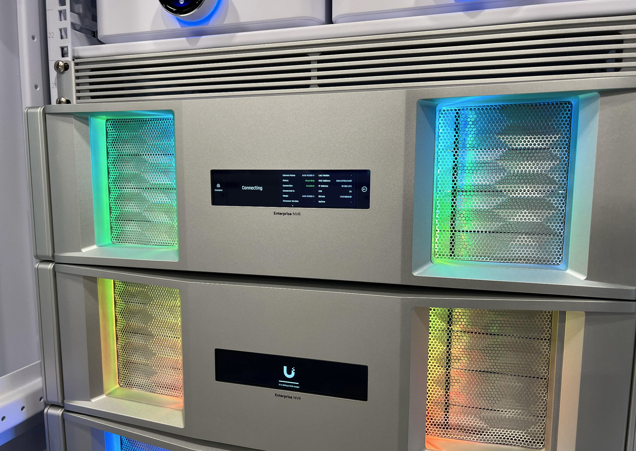 Unifi Enterprise NVR