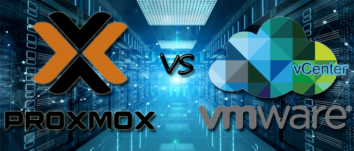 Proxmox vs Vmware