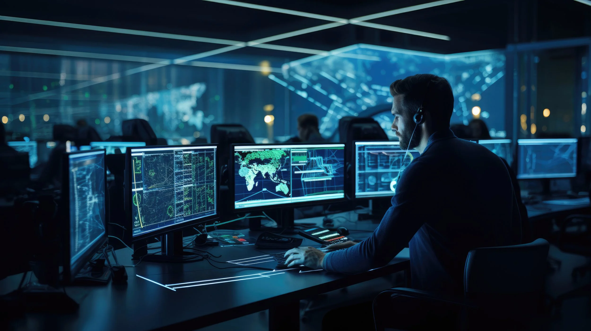 EDR Threat Hunting