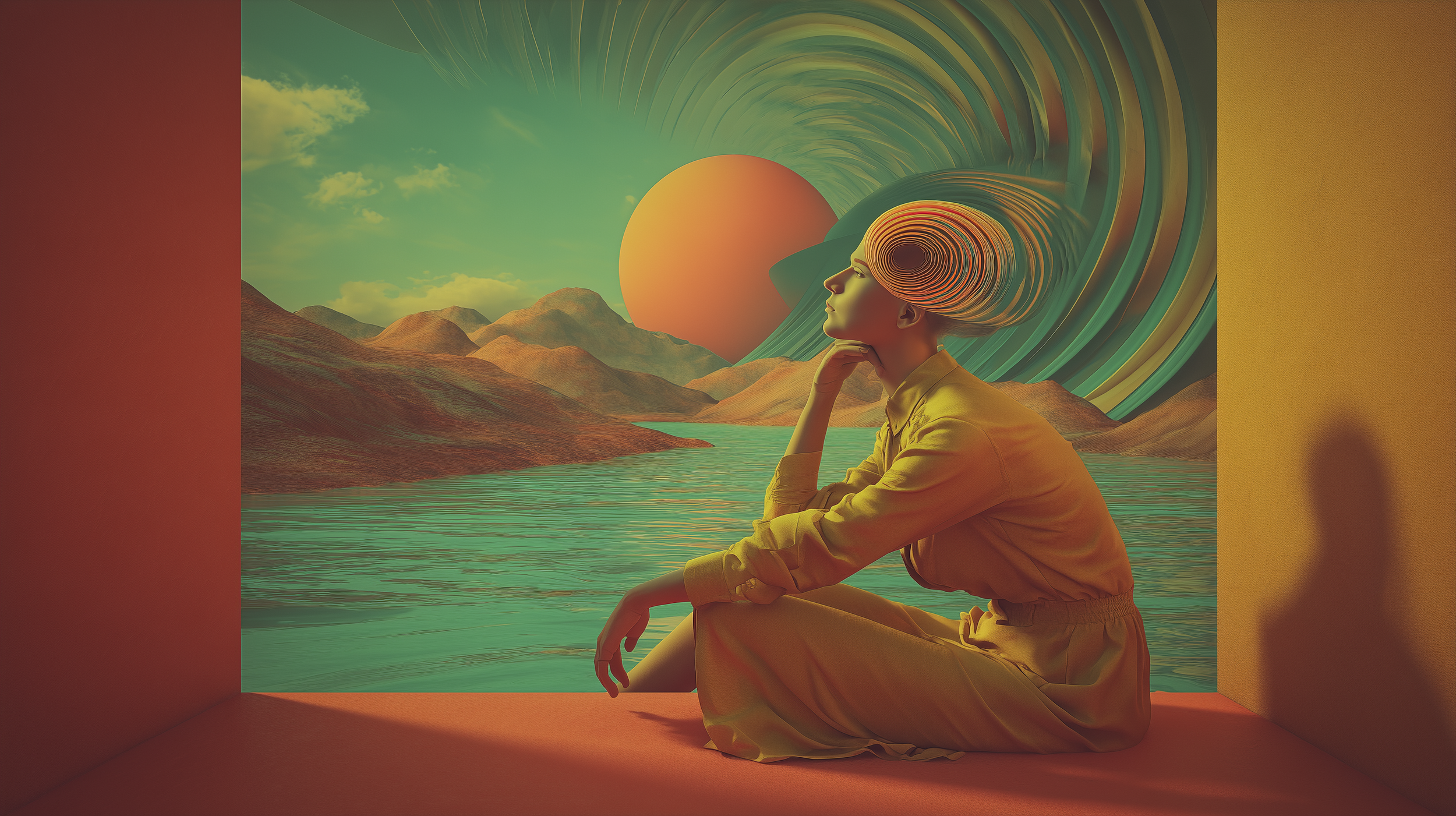 What Is Consciousness?     A Serious Introduction