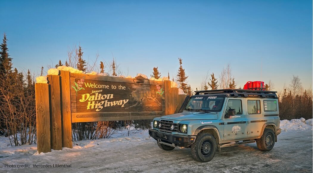 It&rsquo;s time to celebrate &mdash; We achieved our first rally win in the US and Canadian endurance Alcan 5000 Rally 2024!

5000 mile, 10-day Alcan Rally, piloted by Andy and Mercedes Lilienthal of Portland, Oregon.

The Alcan 5000 Rally is a time-