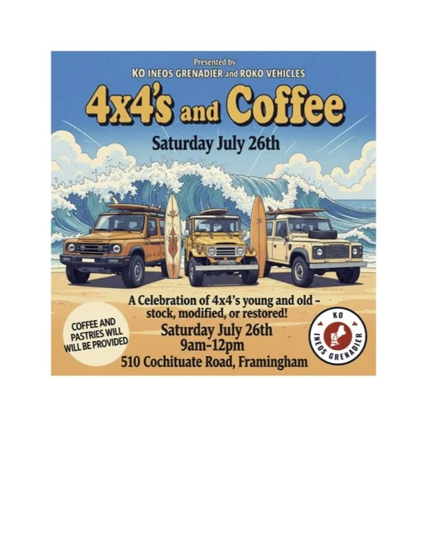Cars & Coffee (Copy)