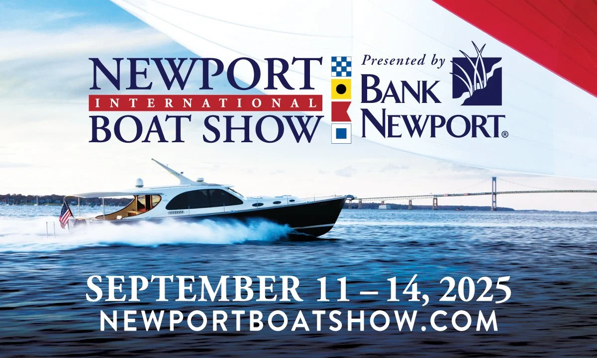 NEWPORT INTERNATIONAL BOAT SHOW