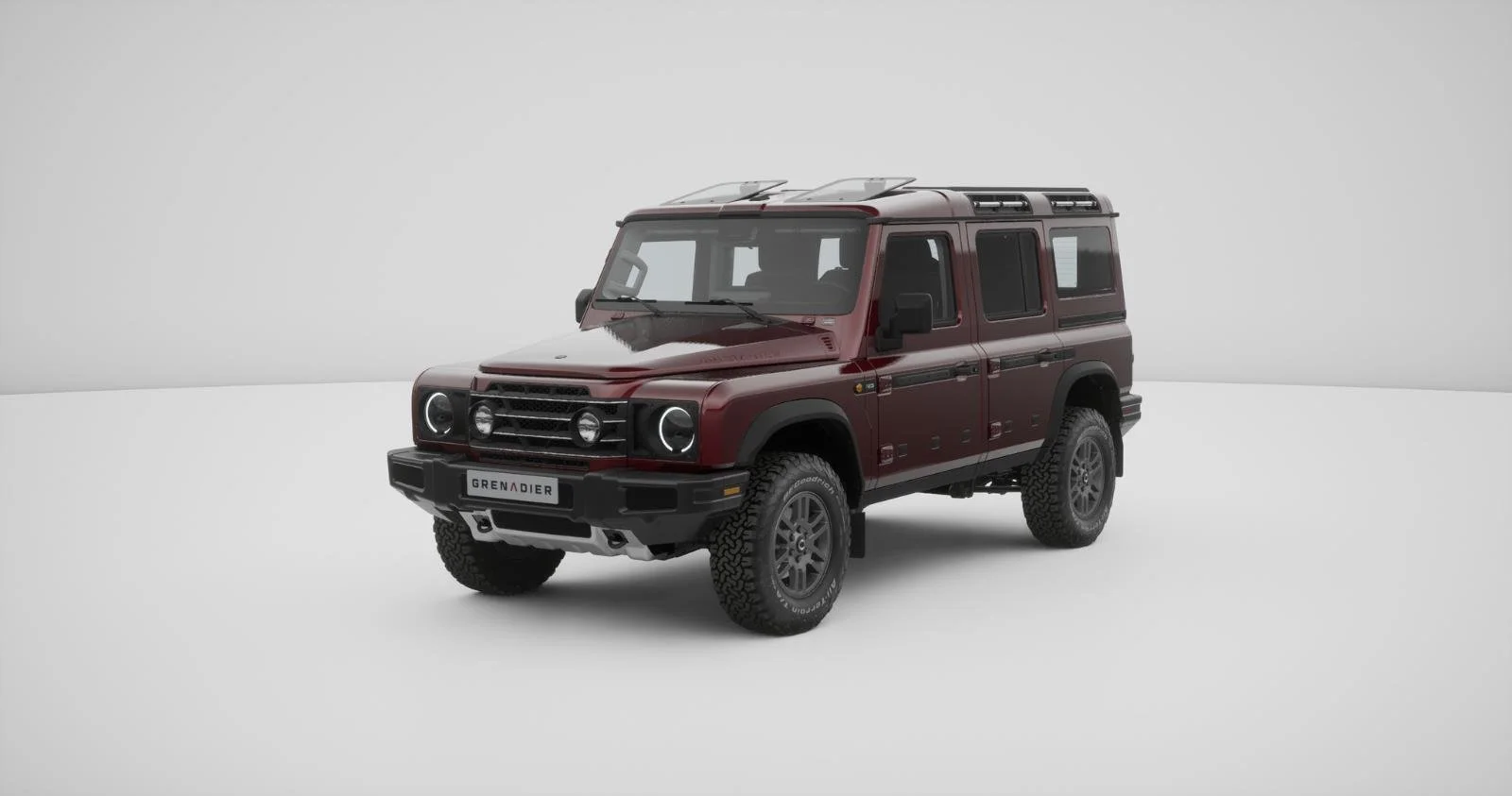 2025 INEOS Grenadier
