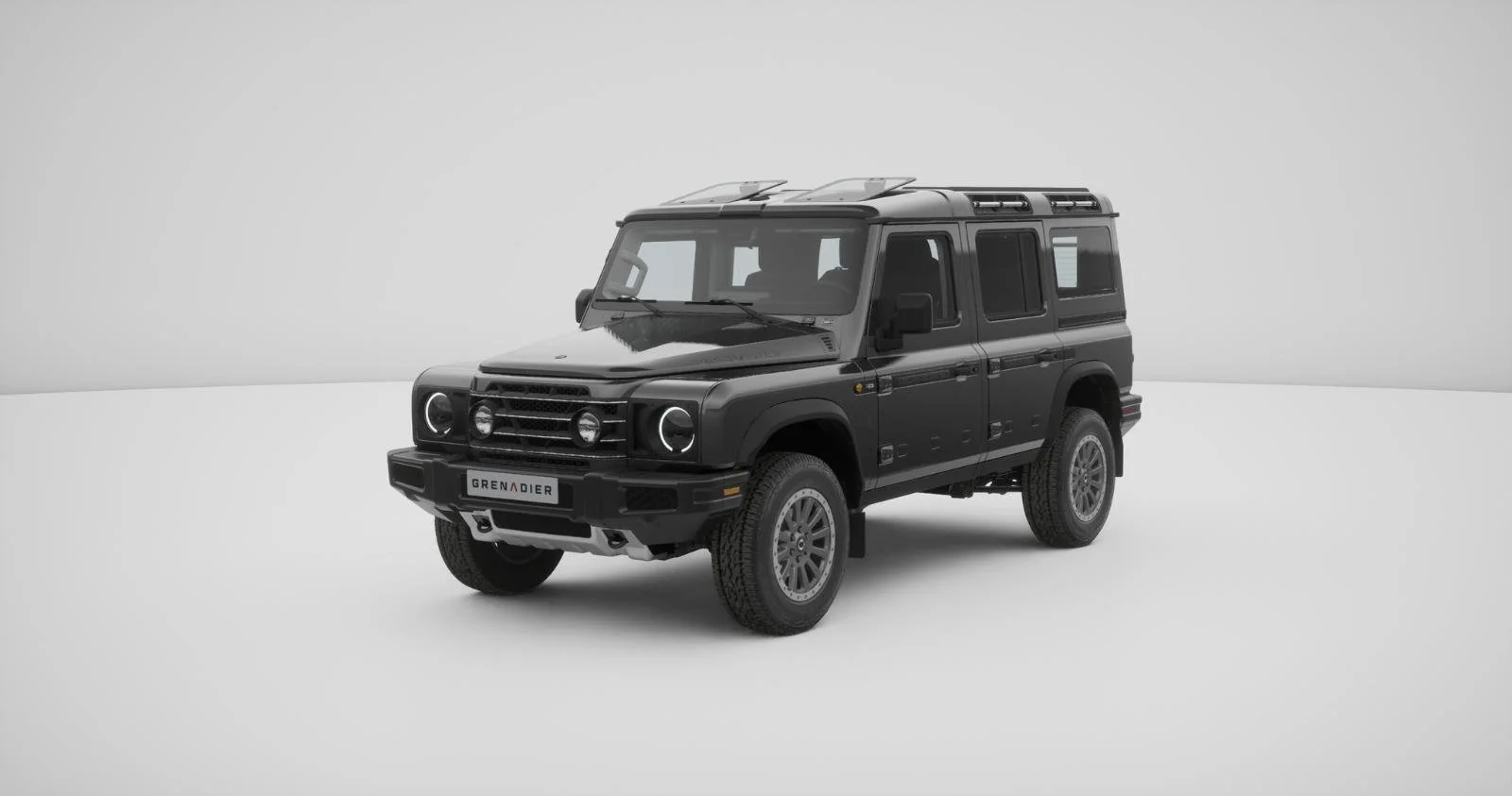 2025 INEOS Grenadier 1924 Limited Edition